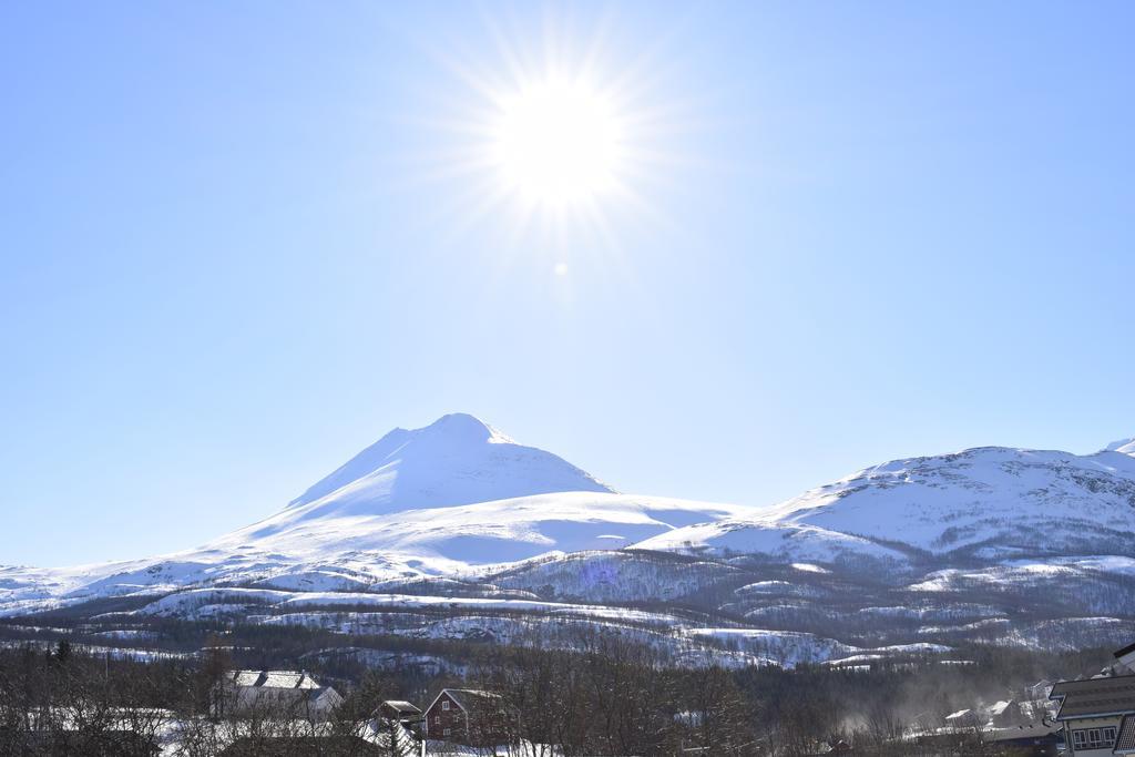 Lyngseidet Gjestegard As المظهر الخارجي الصورة